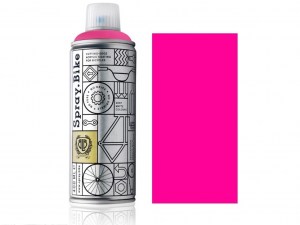  SPRAY.BIKE 264 Fluro Pink - 400ml DRIMALASBIKES