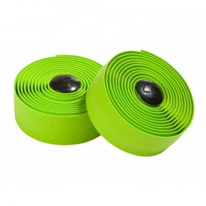 TAINIA Cube τιμονιού Bar Tape Cork Green - 33040 DRIMALASBIKES