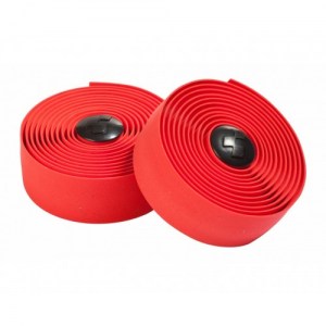 TAINIA Cube τιμονιού Bar Tape Cork Red - 33038 DRIMALASBIKES