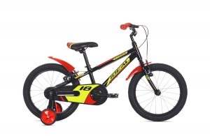 ΠΟΔΗΛΑΤΟ IDEAL V-TRACK 18 ΜΑΥΡΟ 2023 DRIMALASBIKES