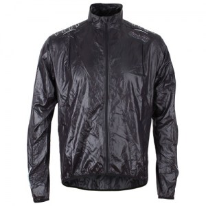 ΑΝΤΙΑΝΕΜΙΚΟ Bicycle Line jacket GARDENA Μαύρο DRIMALASBIKES