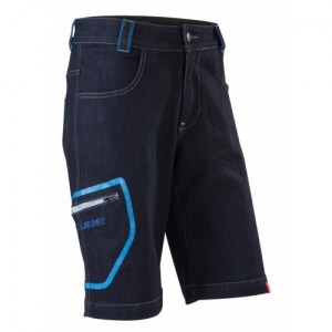 ΒΕΡΜΟΥΔΑ Cube Denim Shorts - 11669 DRIMALASBIKES