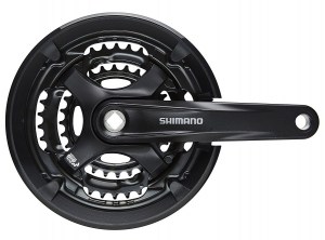 ΔΙΣΚΟΒΡΑΧΙΟΝΑΣ SHIMANO ALTUS FC-TY701 (24-34-42Τ) 6-7-8SP DRIMALASBIKES