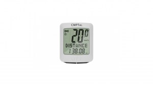 ΚΟΝΤΕΡ CUBE RFR  WIRELESS CMPT WL WHITE DRIMALASBIKES