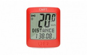 ΚΟΝΤΕΡ CUBE RFR CMPT Red - 14019 DRIMALSBIKES