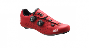 ΠΑΠΟΥΤΣΙΑ Fizik R1B Uomo - Red DRIMALASBIKES