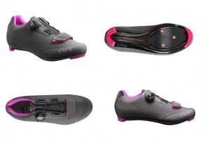 ΠΑΠΟΥΤΣΙΑ Fizik R5B Donna Anthracite/Pink DRIMALASBIKES