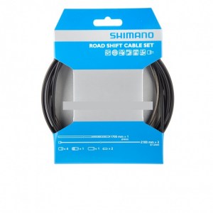 ΣΥΡΜΑΤΑ Shimano σετ ταχυτήτων κούρσας Μαύρο DRIMALASBIKES