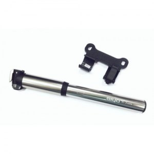 ΤΡΟΜΠΑ GIYO Παγουριού CNC Mini Pump GP-87L DRIMALASBIKES