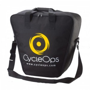 ΤΣΑΝΤΑ Cycleops μεταφοράς προπονητηρίου DRIMALASBIKES