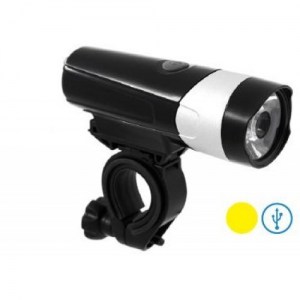 ΦΑΝΑΡΙ Selecta 6 Watt Led - USB XC-222A DRIMALASBIKES