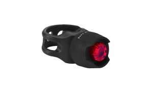 ΦΩΣ CUBE RFR Light Diamond HQP RED LED DRIMALASBIKES