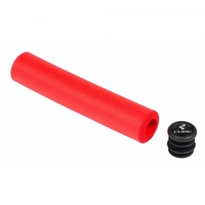 ΧΕΙΡΟΛΑΒΕΣ Cube SCR Grips Red - 13154 DRIMALASBIKES